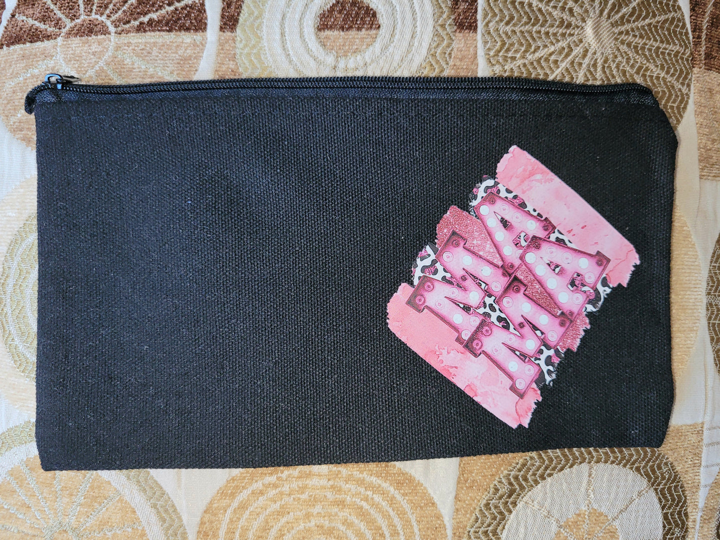 "MAMA" Pouch