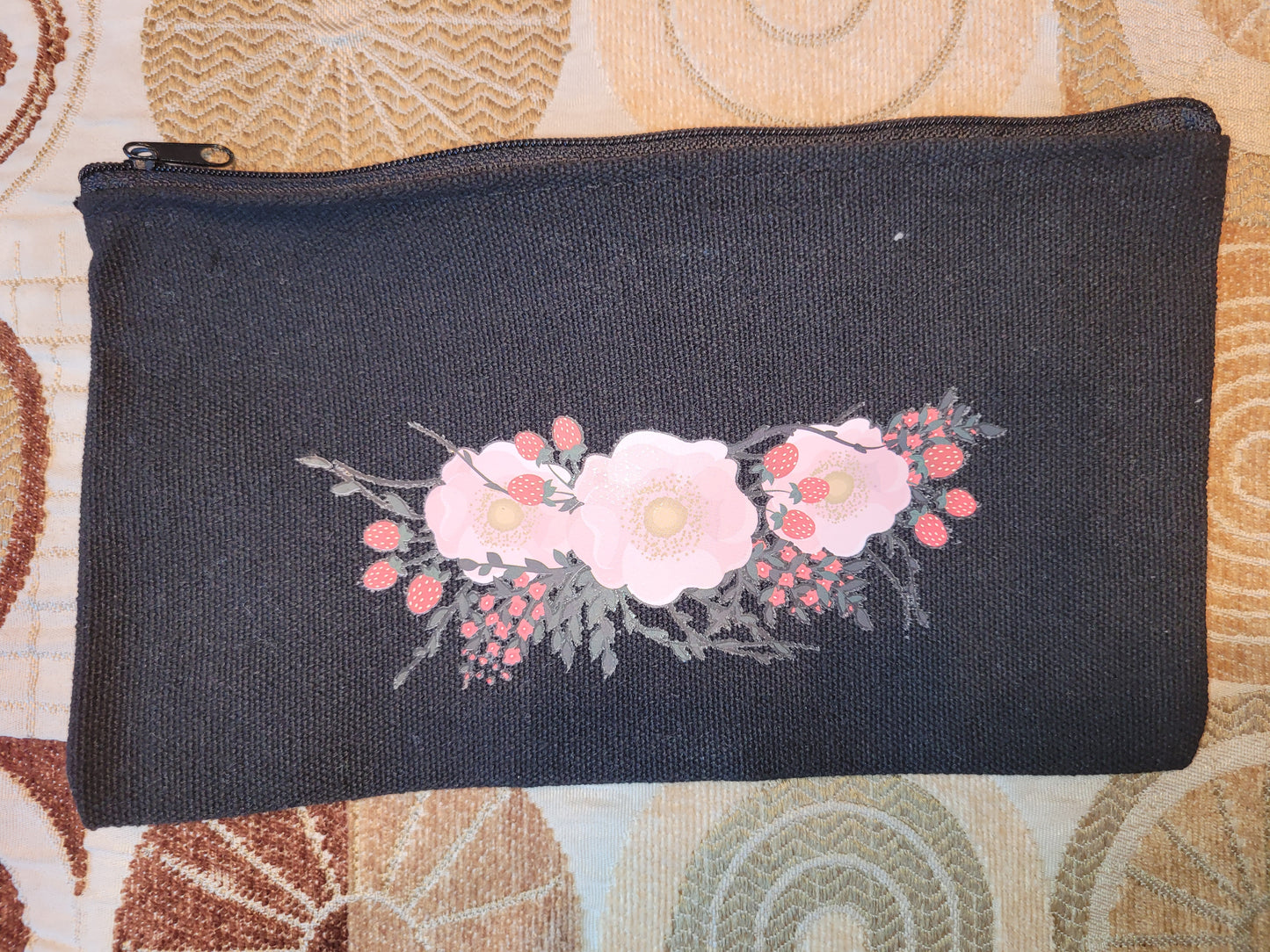 "Flower" Pouch