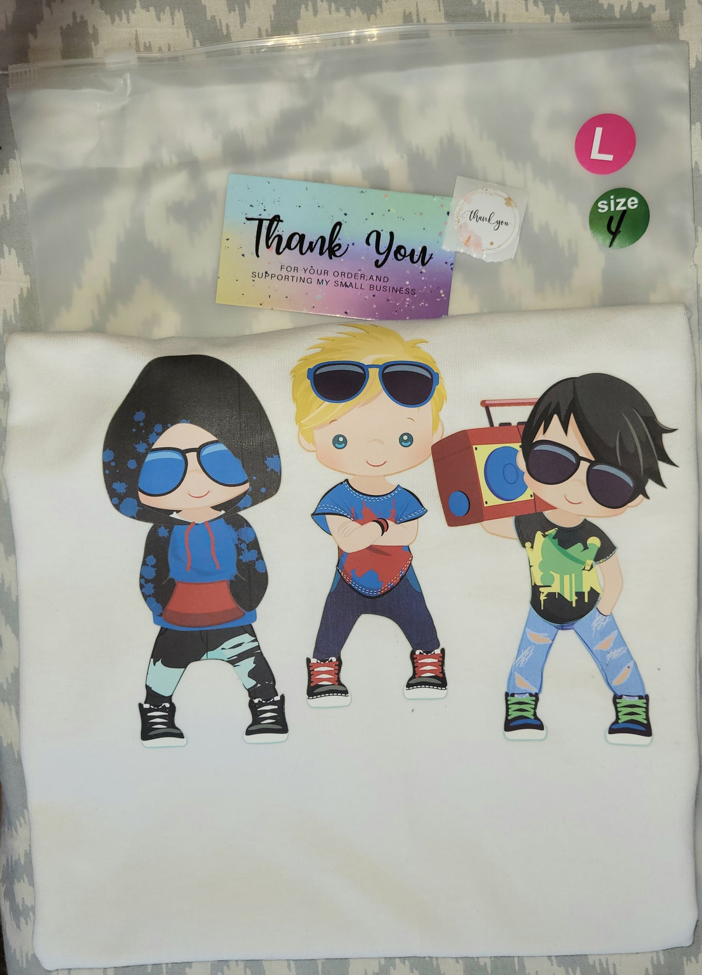 Cool Kids Short Sleeve T-Shirt