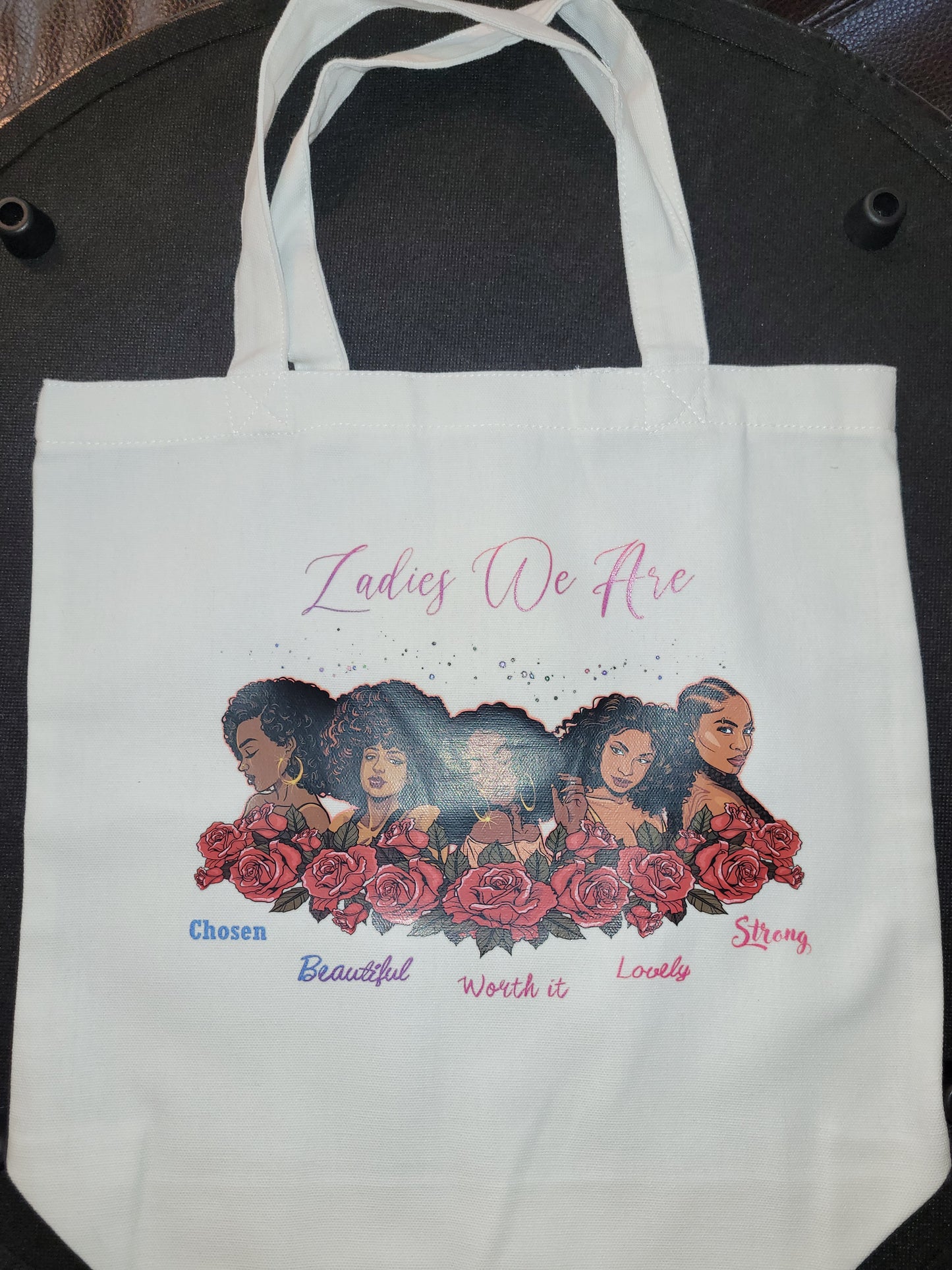 "Ladies" Tote Bag