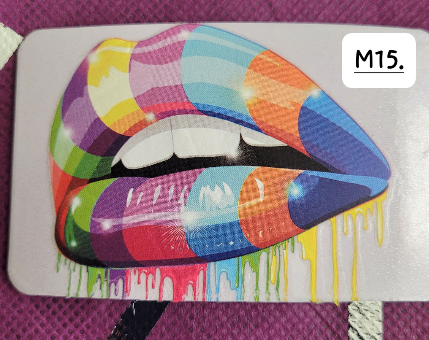 Lips Magnet
