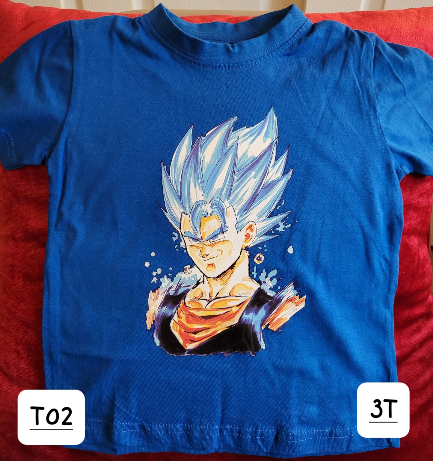 Dragon Ball Z T-Shirt