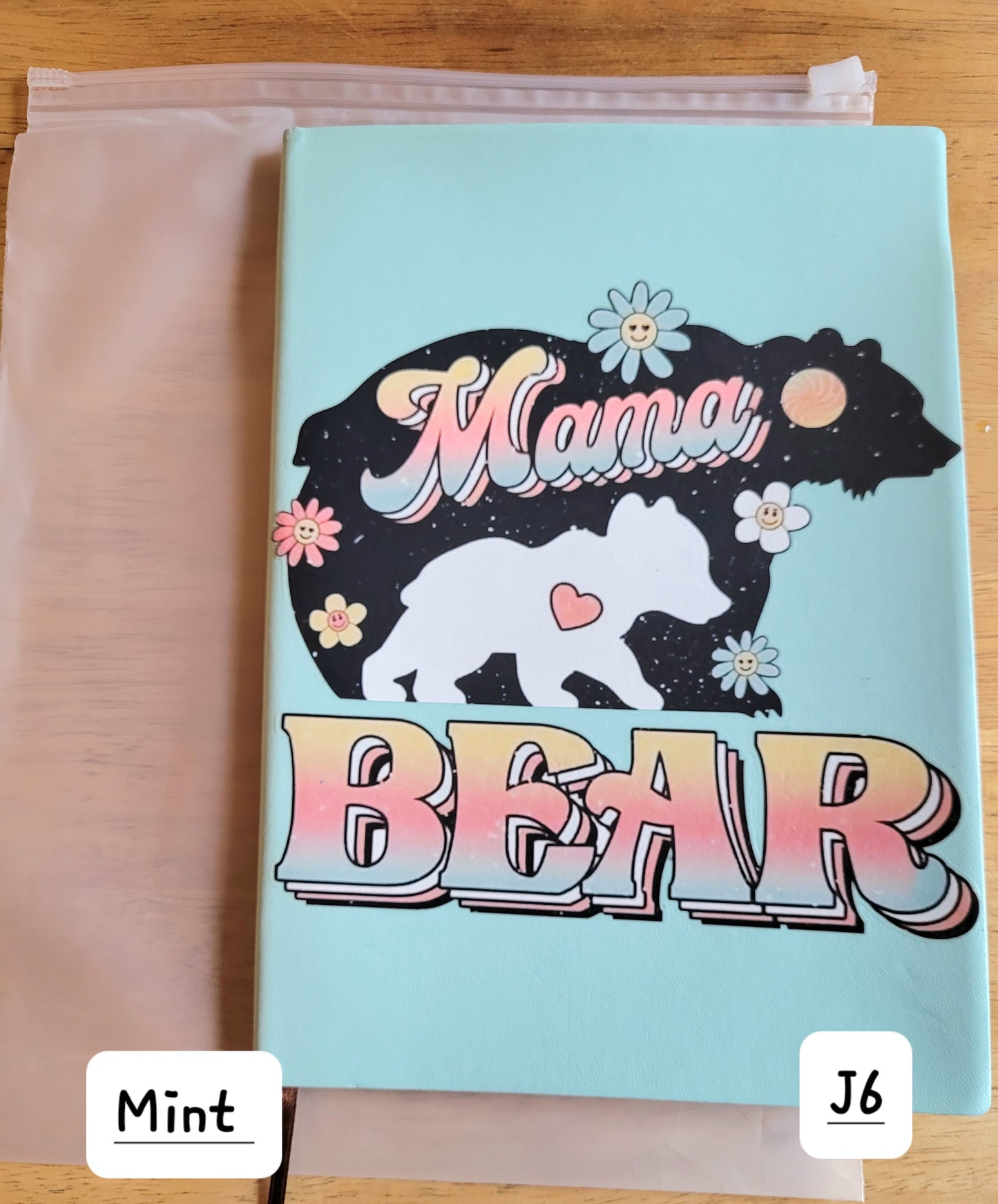 "Mama Bear" Journal
