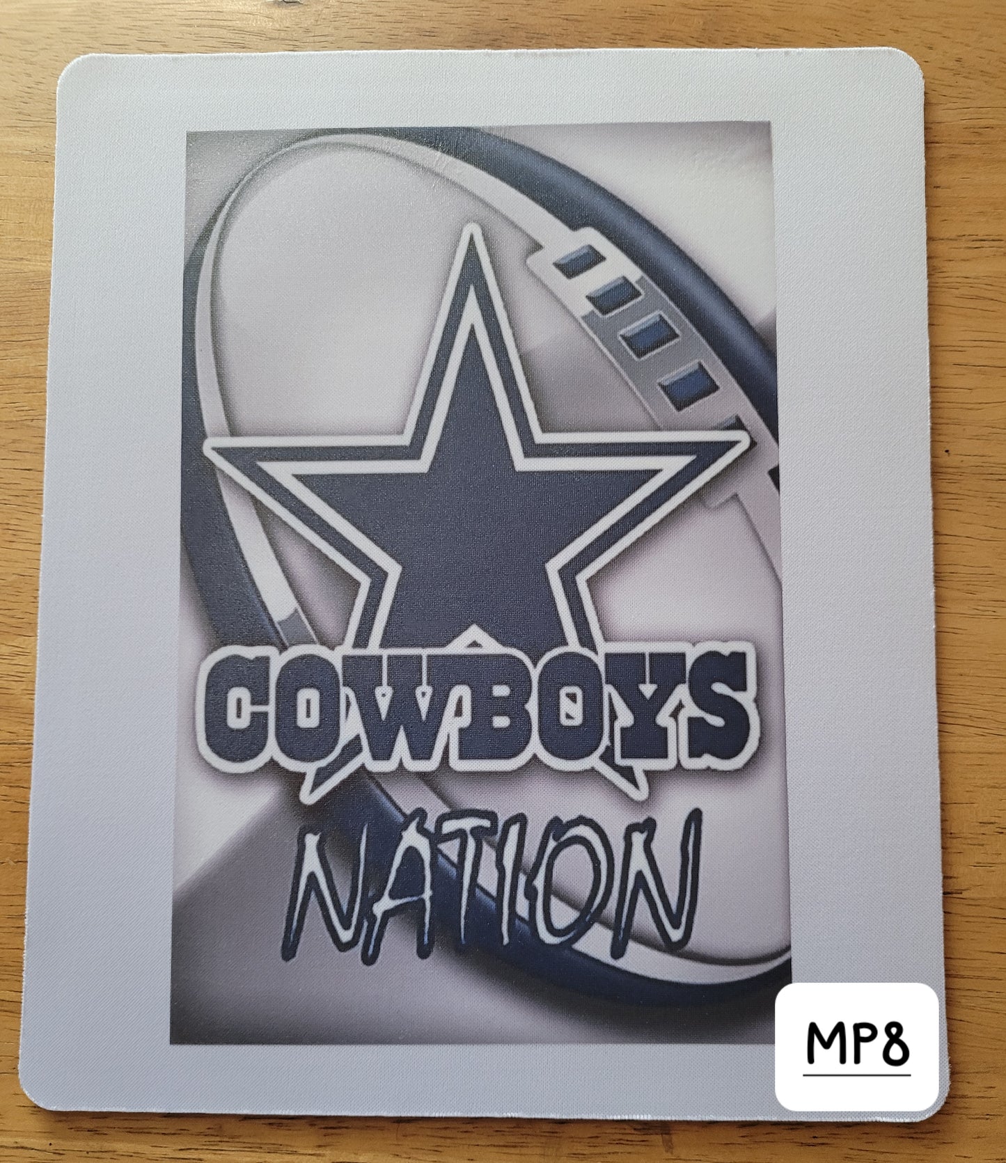 Dallas Cowboys Mouse Pad