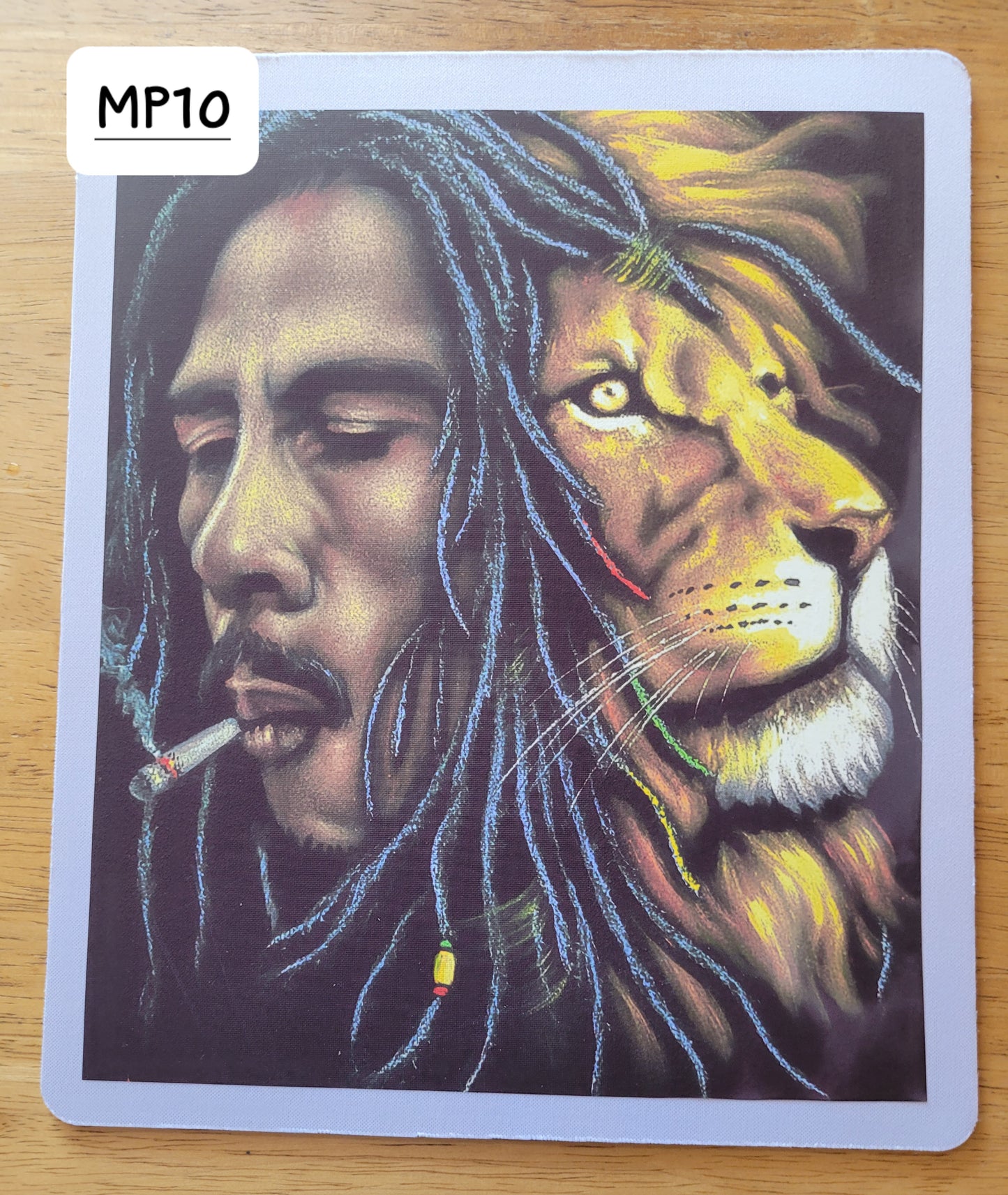 BOB Marley Mouse Pad