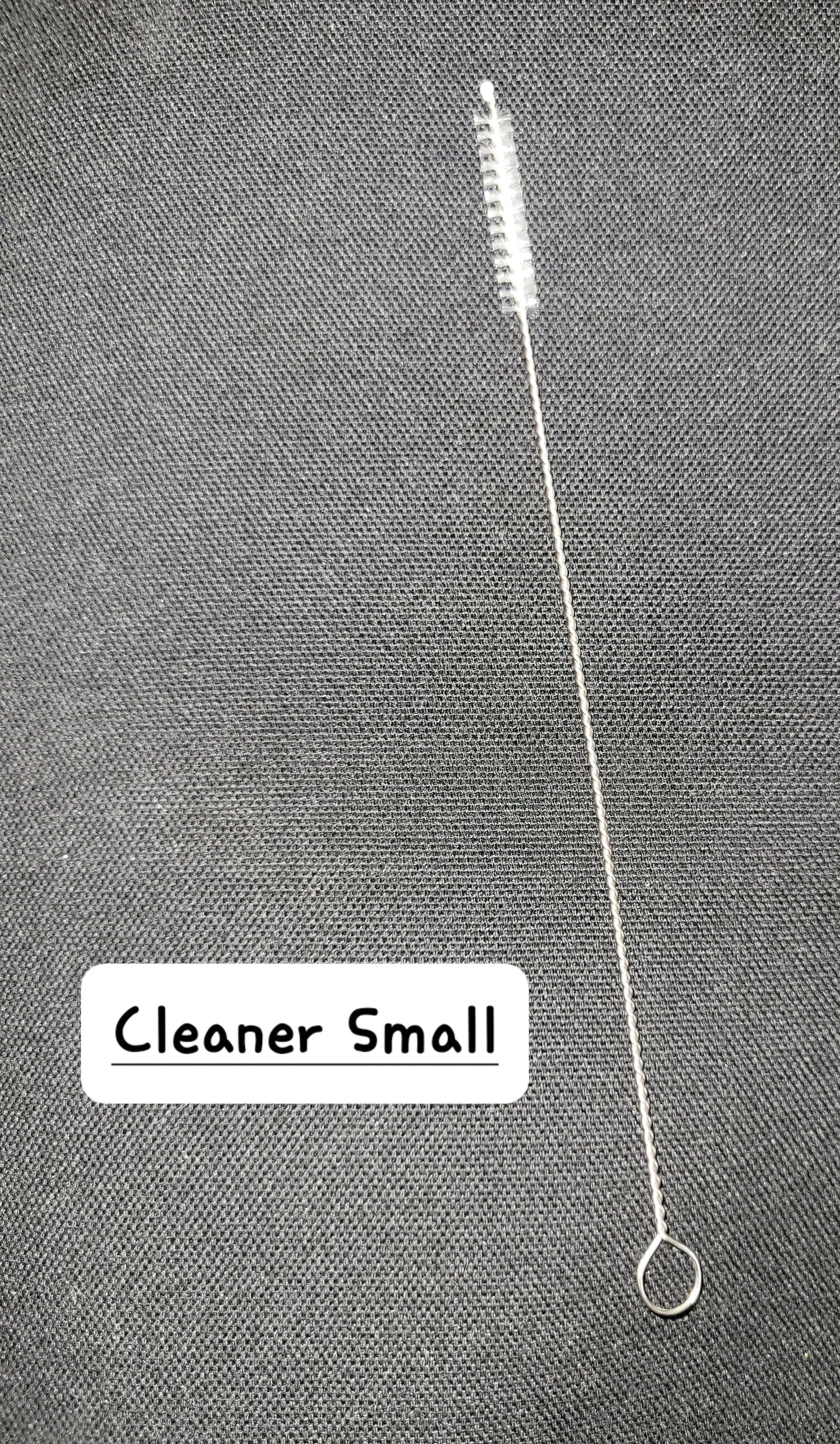 Small Brush Cleaners for Glass Straws