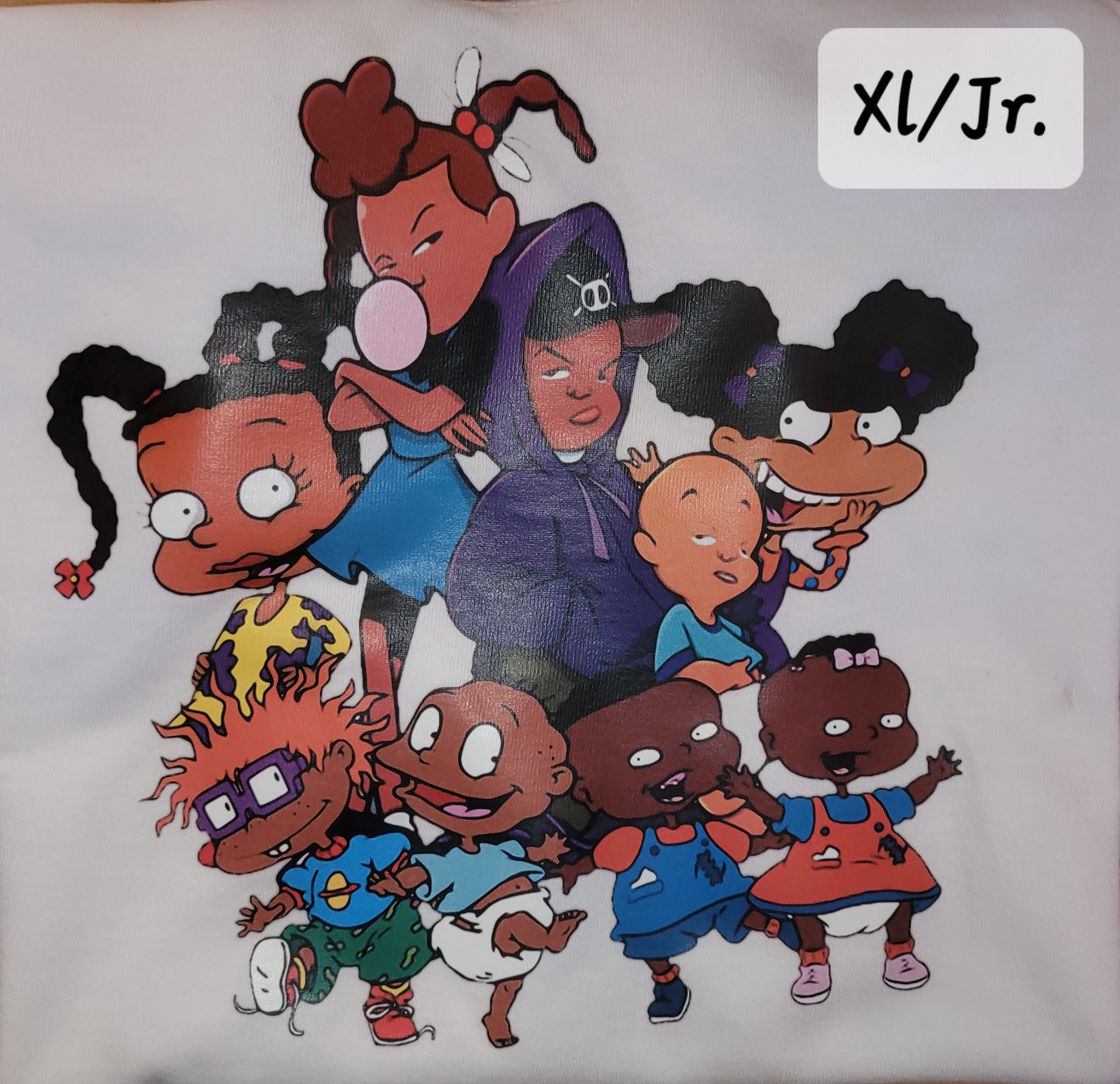 Rugrats Short Sleeve T-Shirt