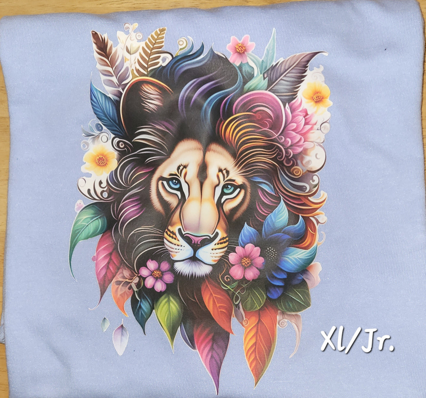 Lion Short Sleeve T-Shirt