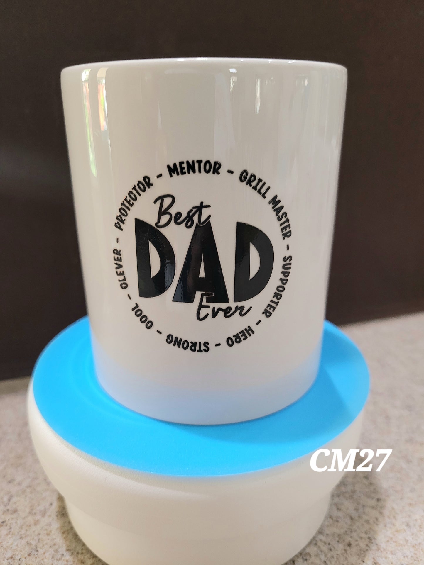 Best DAD Ever Coffee Mug