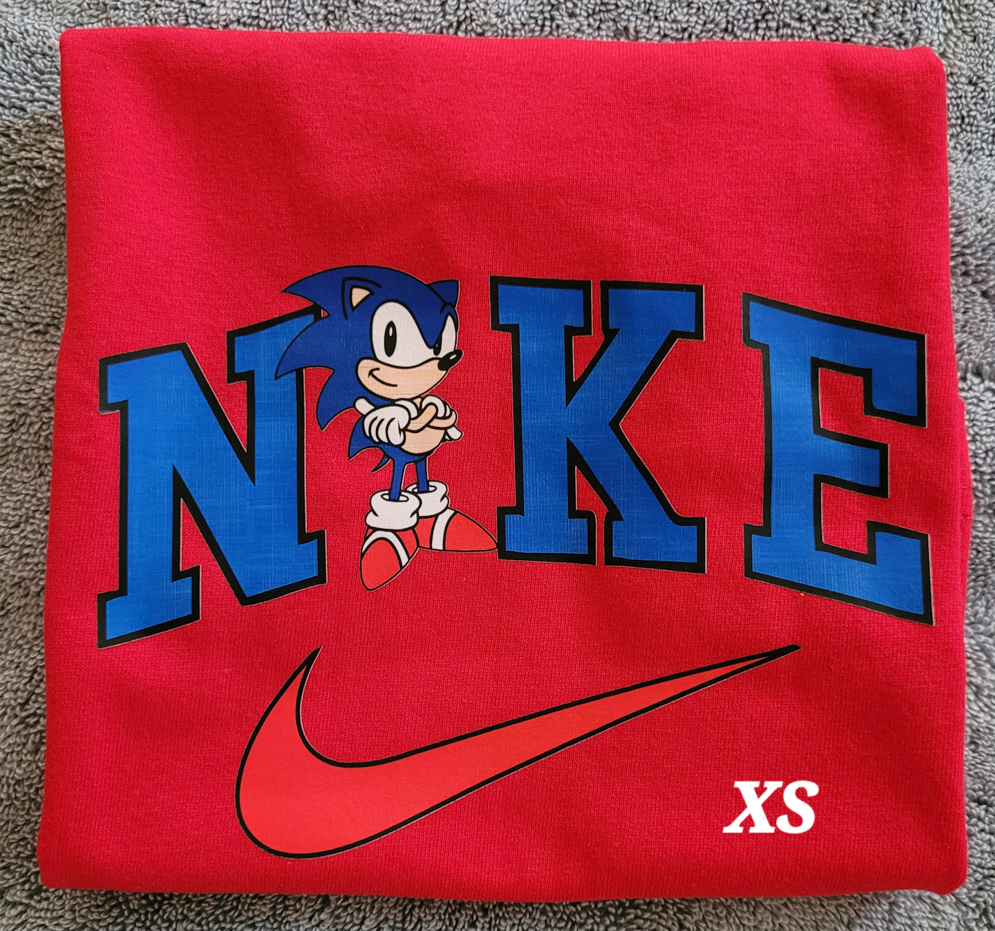 Nike Sonic Short Sleeve T-Shirt