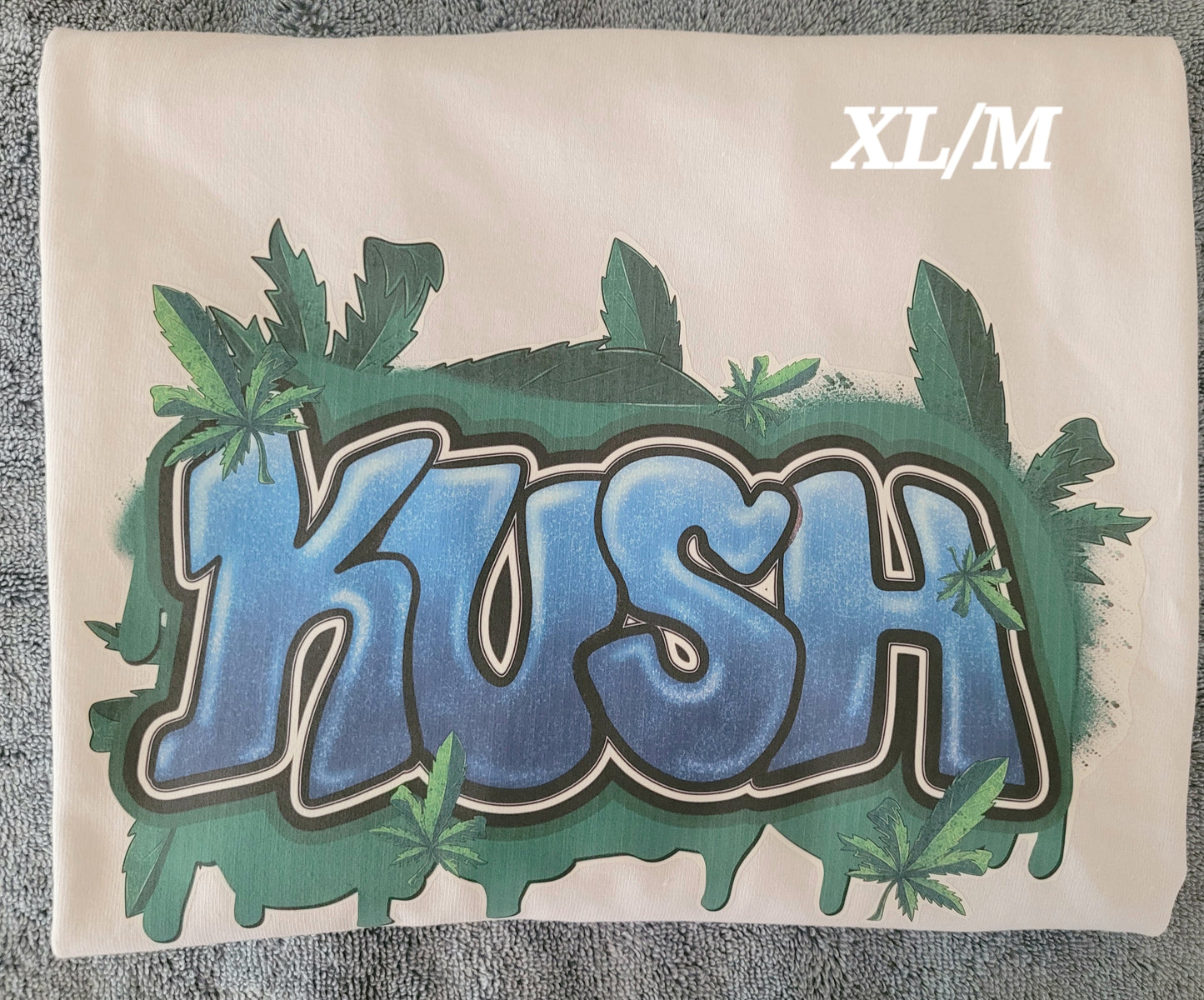"KUSH" Short Sleeve T-shirt