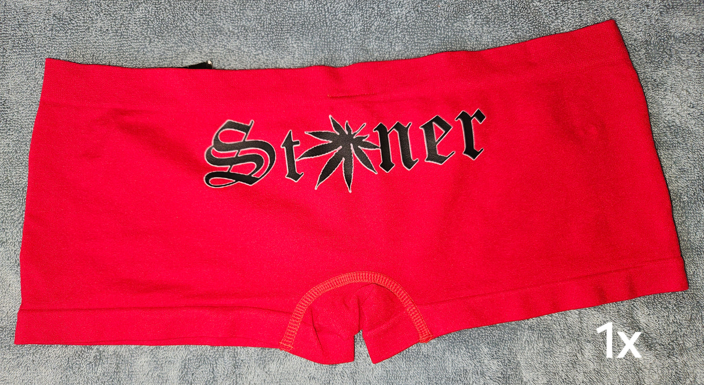 Women's Panty "Stoner"