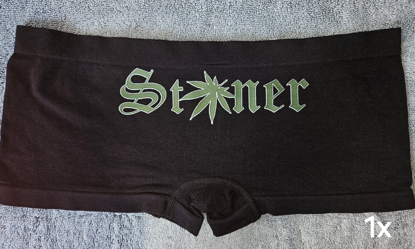 Women's Panty "Stoner"