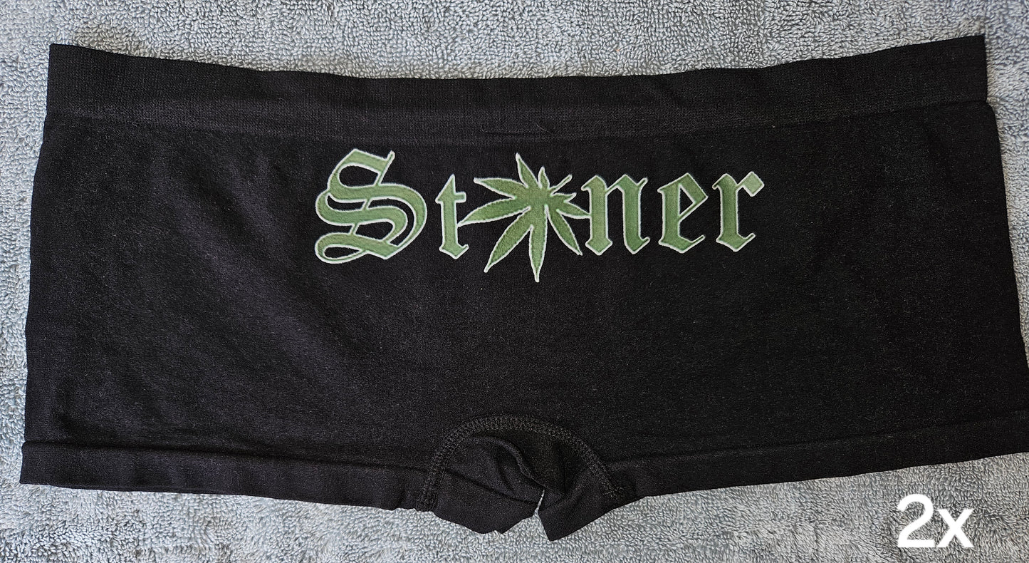 Women's Panty "Stoner"