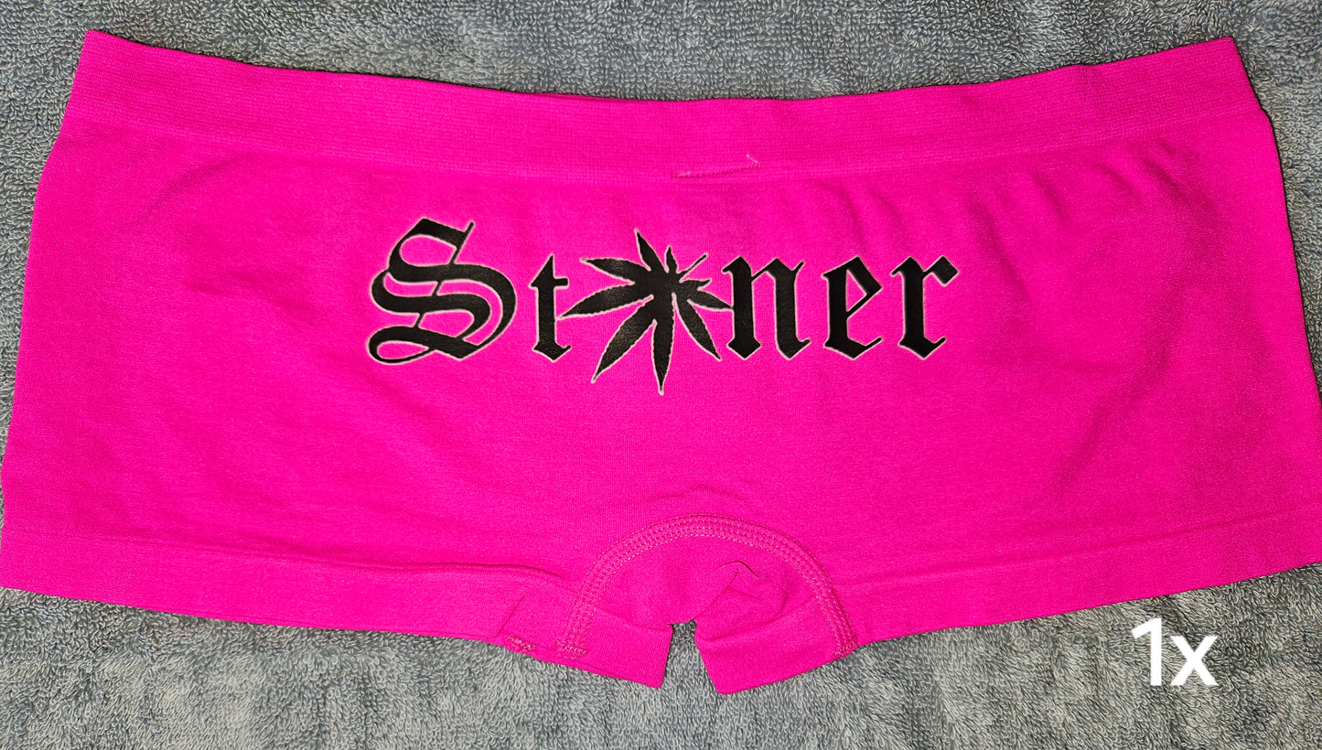 Women's Panty "Stoner"