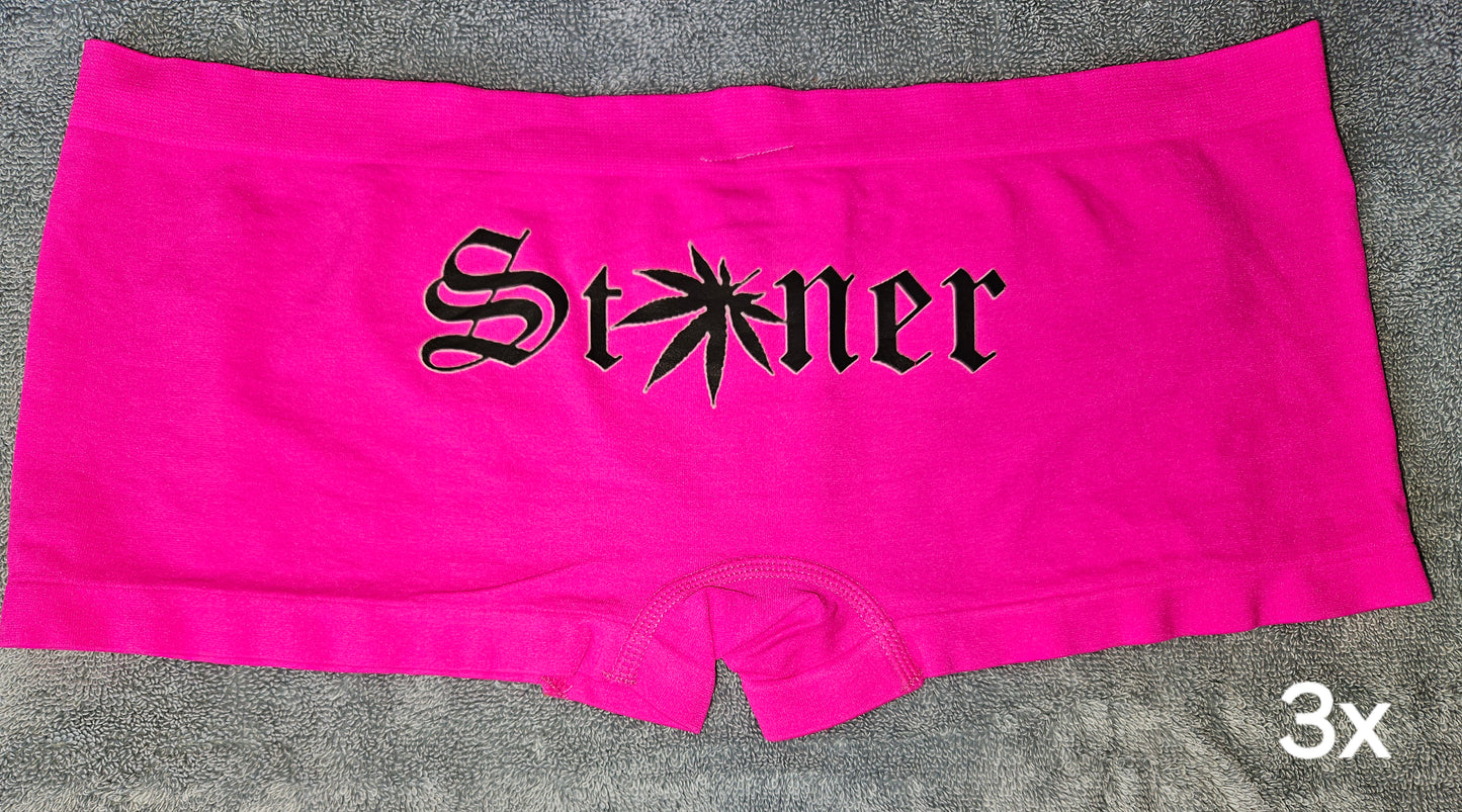 Women's Panty "Stoner"