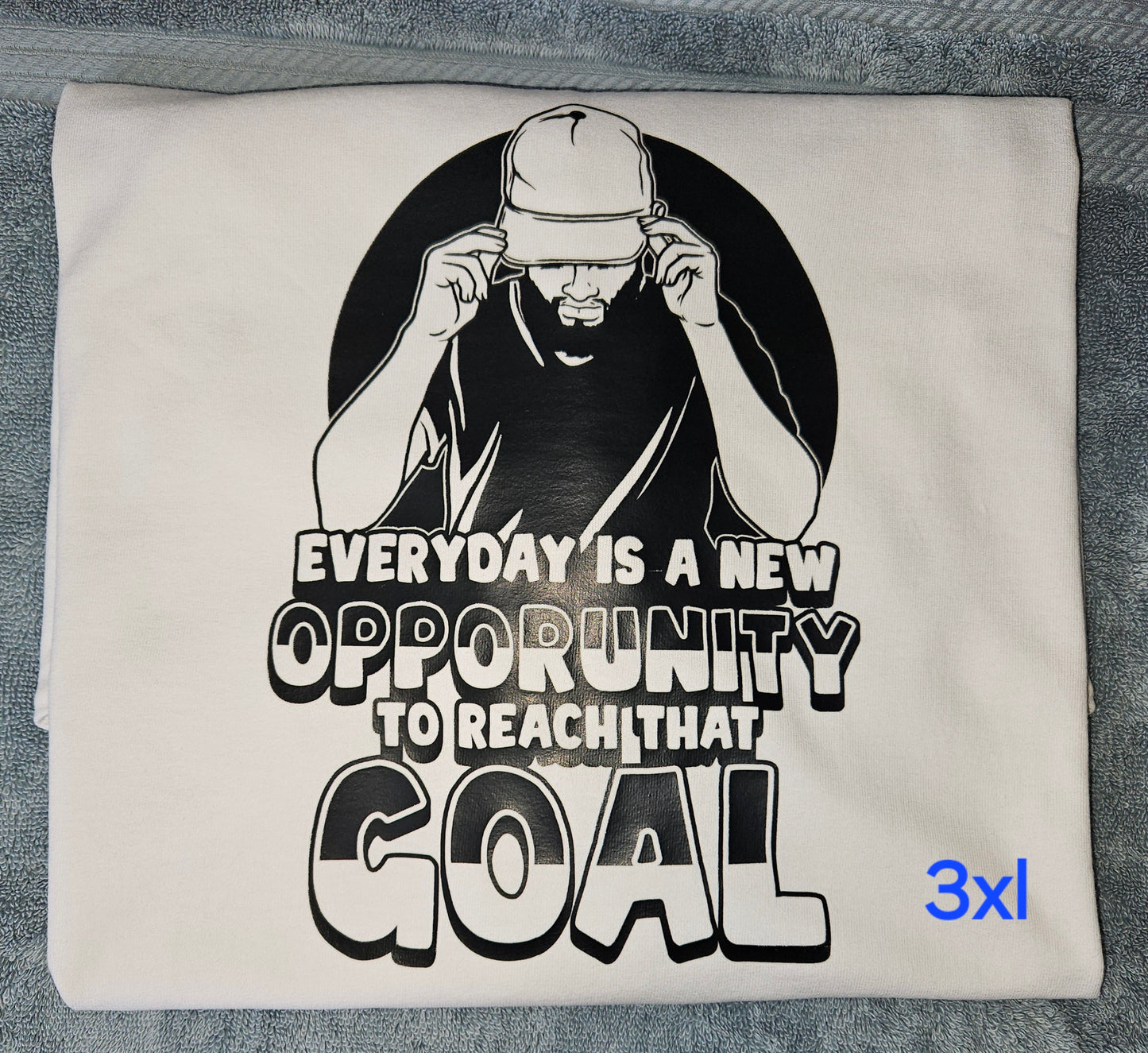 "Every Day is A New..." Short Sleeve T-Shirt