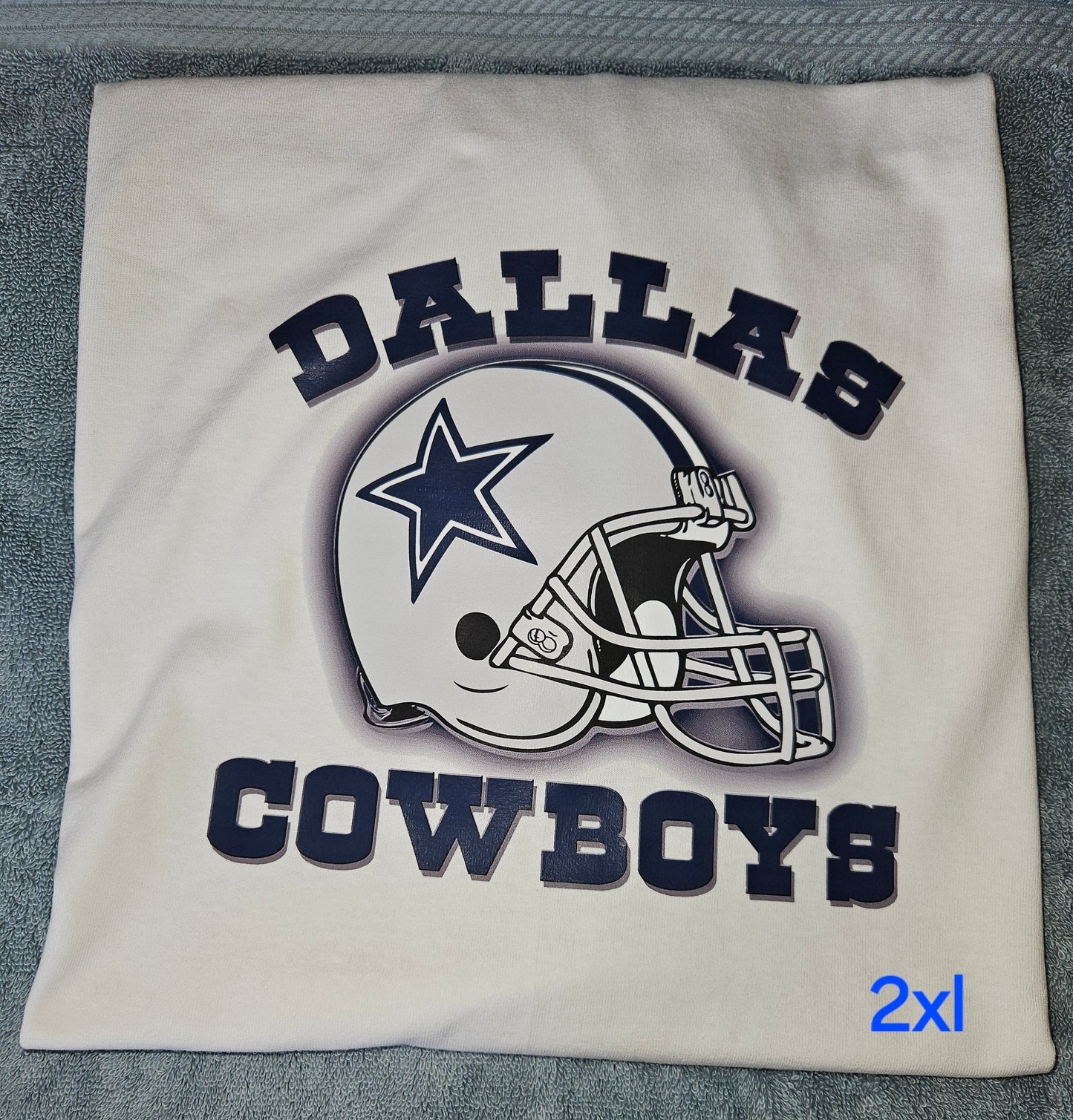 "Dallas Cowboys..." Short Sleeve T-Shirt