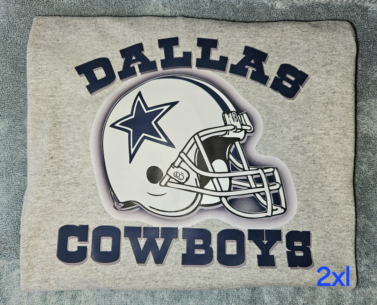 "Dallas Cowboys..."Short Sleeve T-Shirt