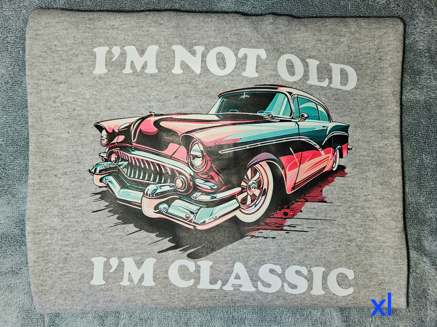 "I'm Not Old..." Short Sleeve T-Shirt