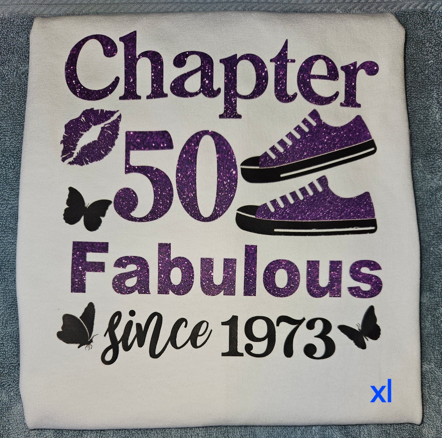 "Chapter 50..." Short Sleeve T-Shirt
