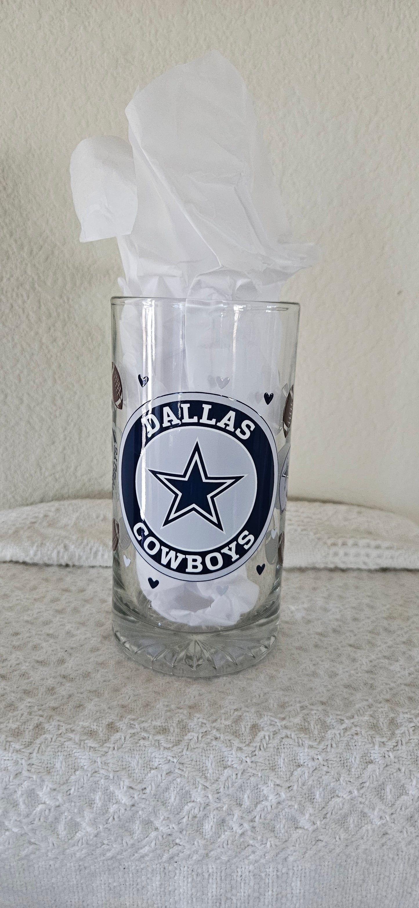 "Dallas Cowboy" Beer Stein