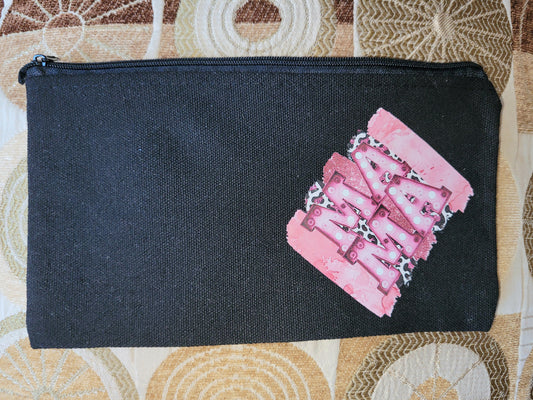 "MAMA" Pouch