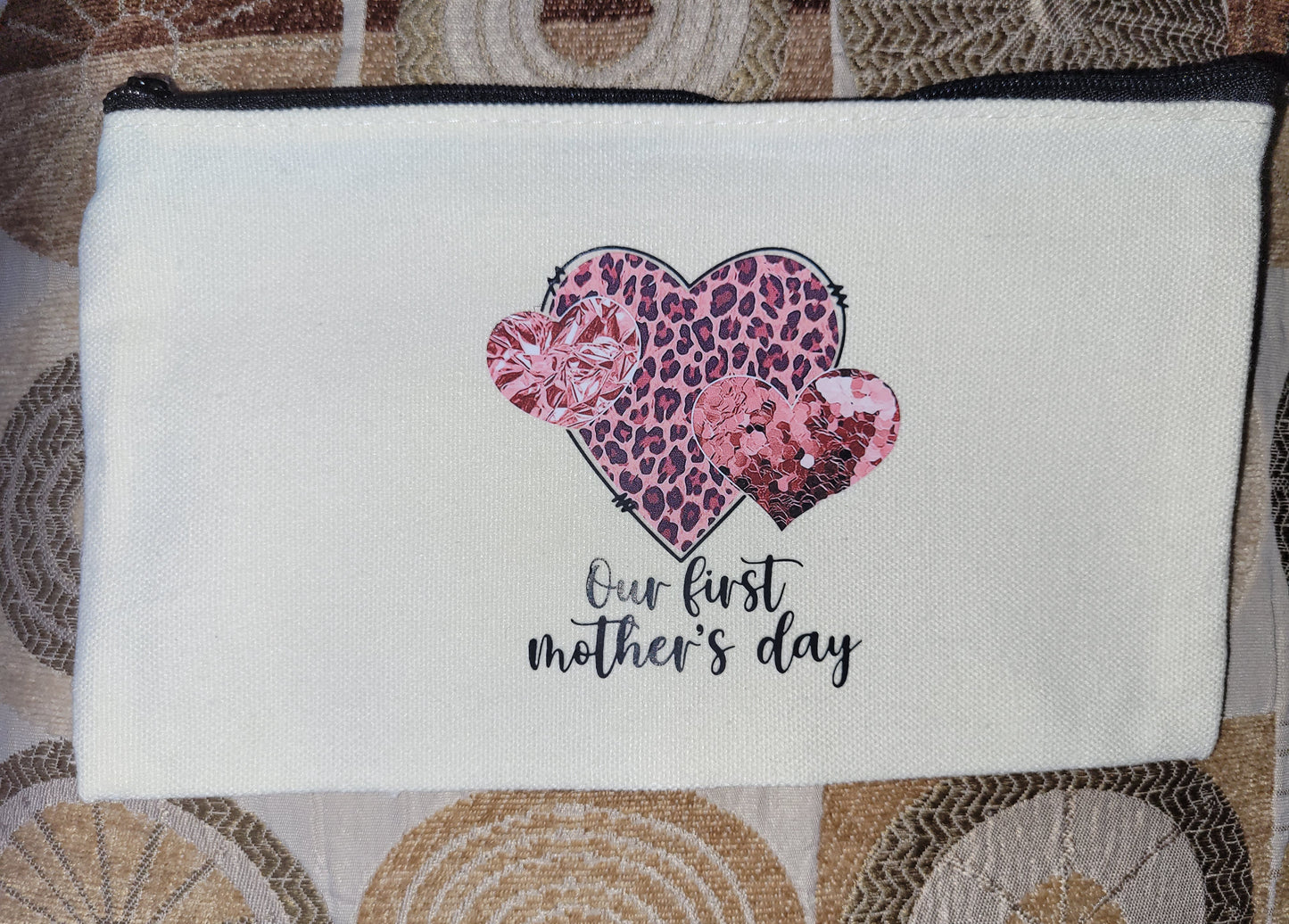 "Mother's Day" Pouch