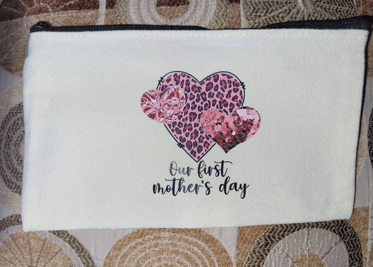 "Mother's Day" Pouch