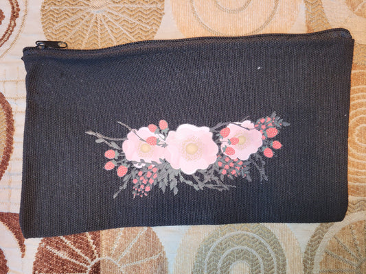 "Flower" Pouch