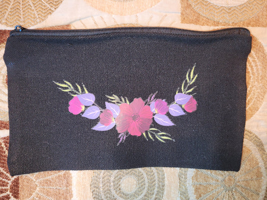 "Flower" Pouch