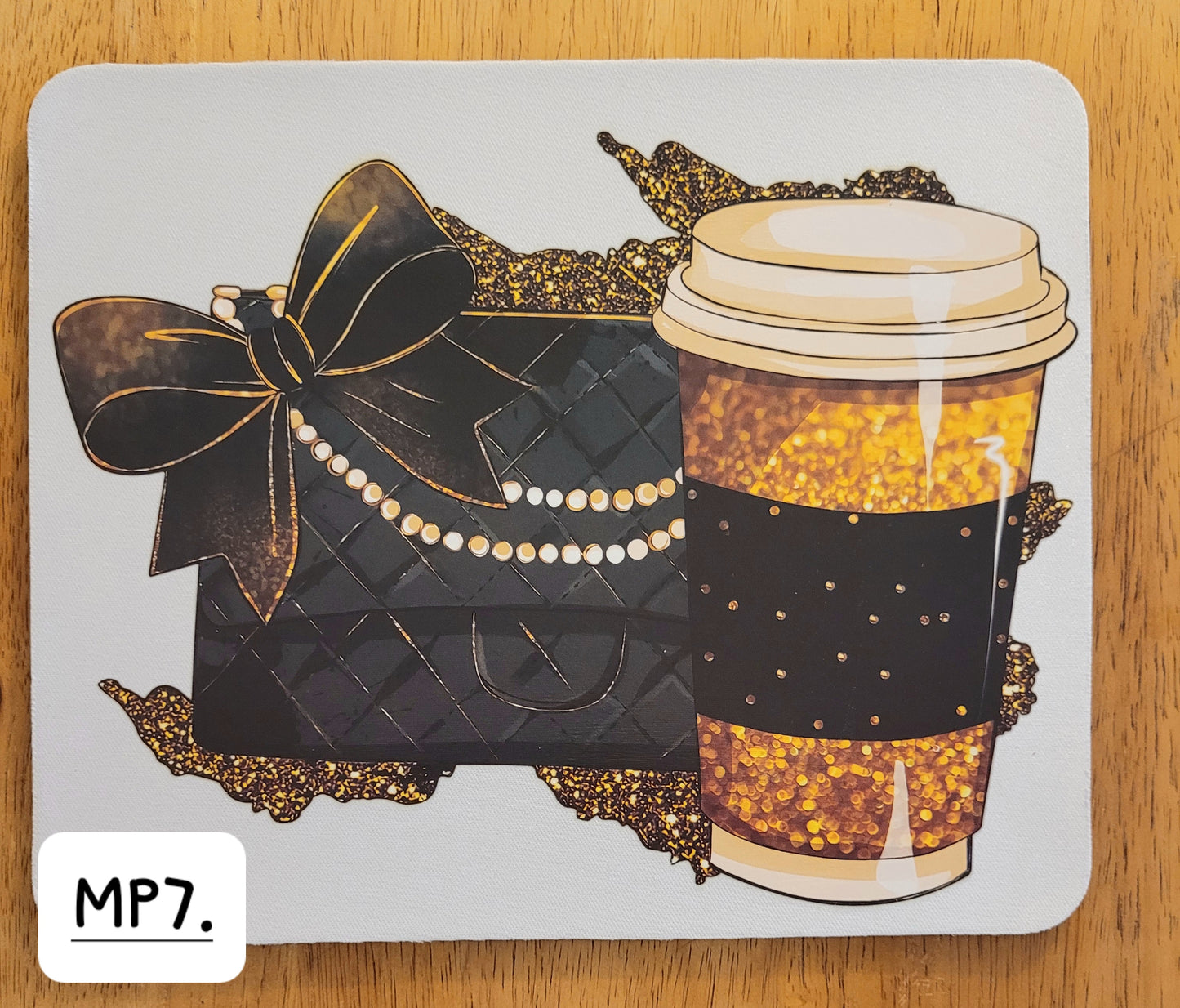 Glam Mouse Pad