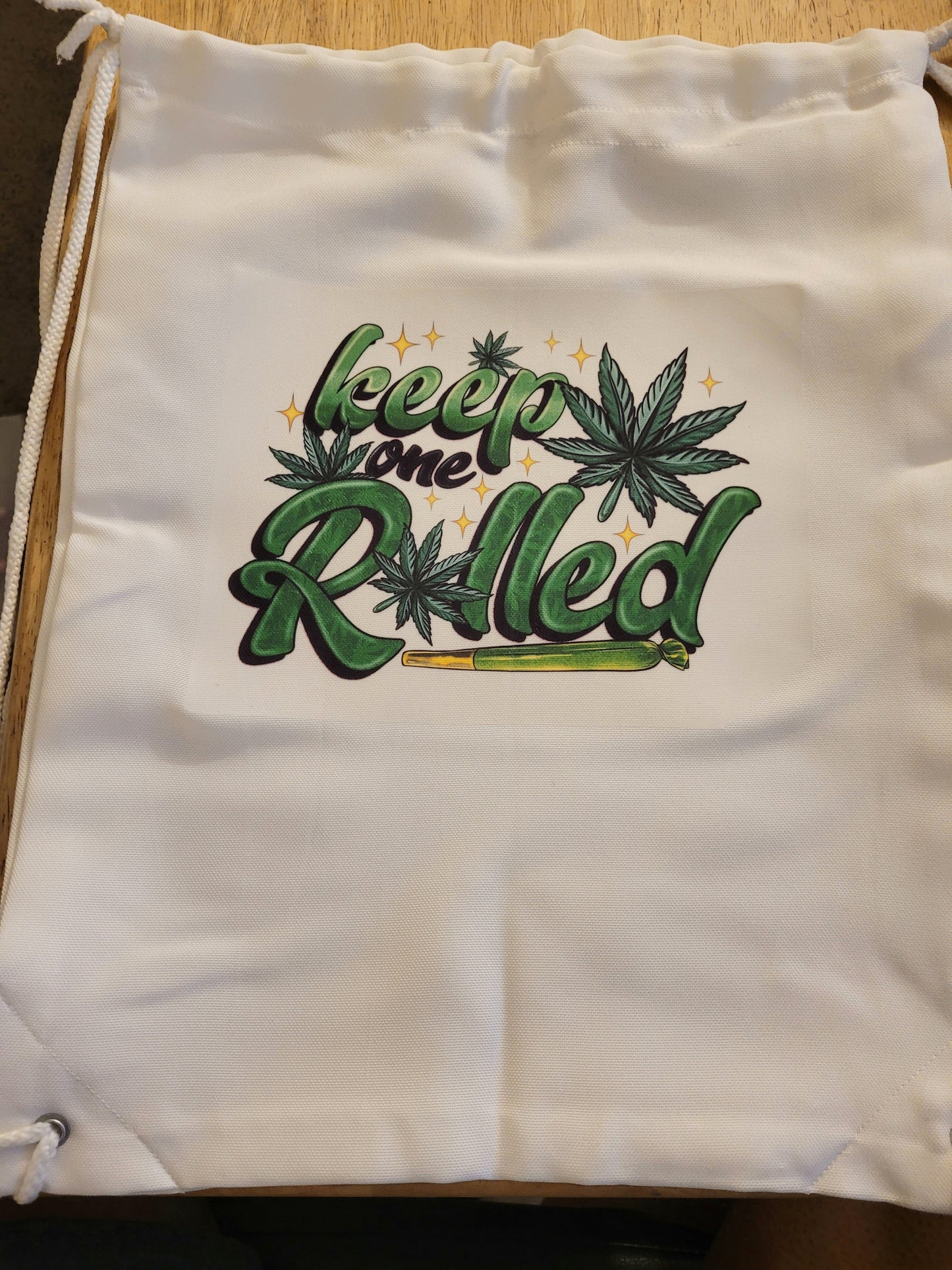 Keep One Rolled