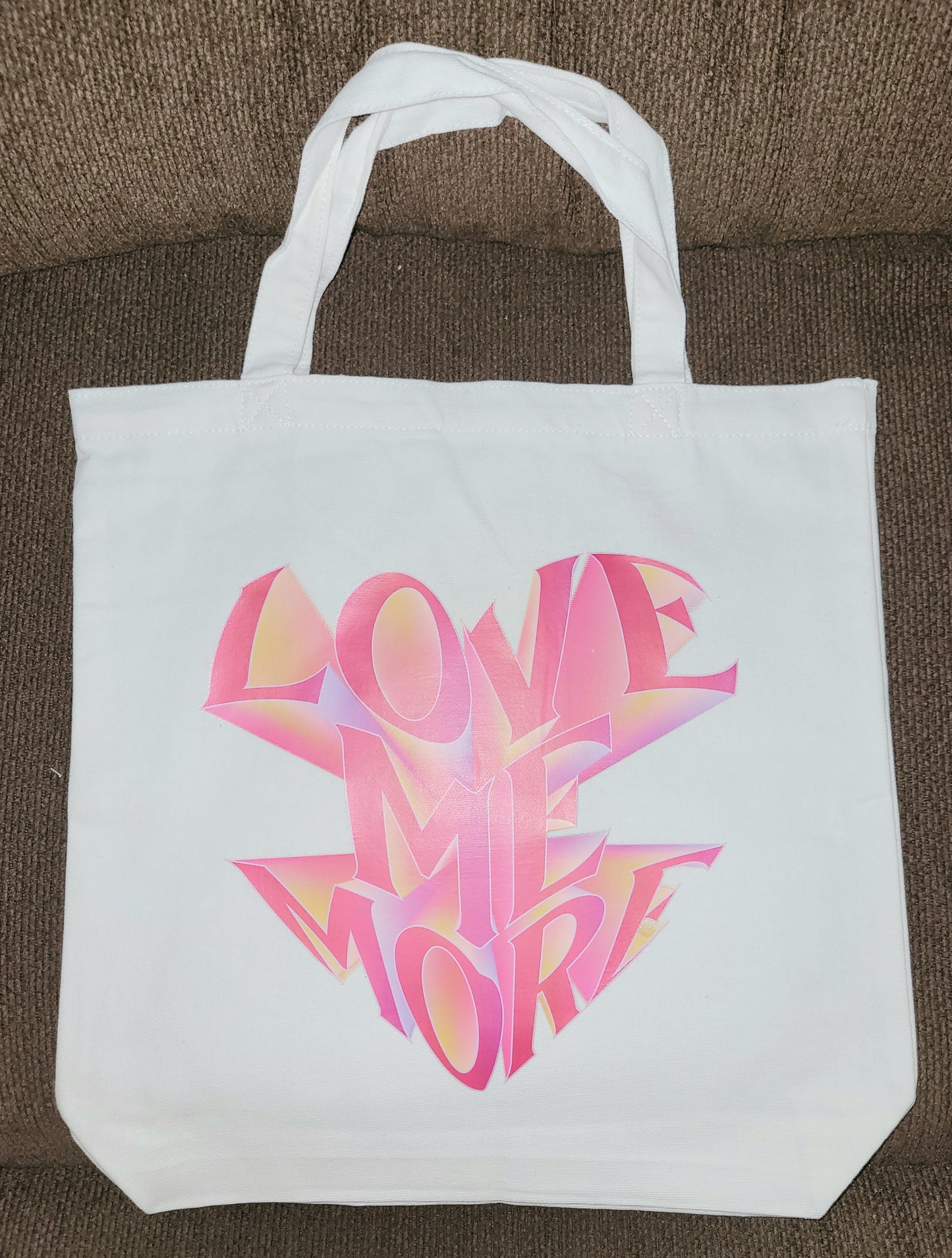 "LOVE" Tote Bag