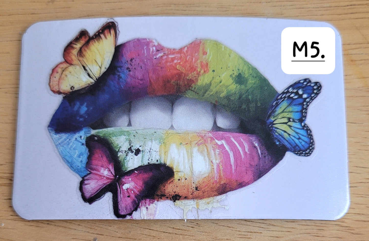 Lips Magnet