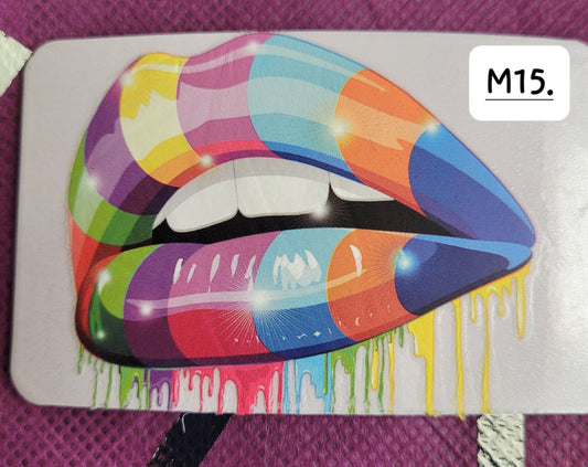 Lips Magnet