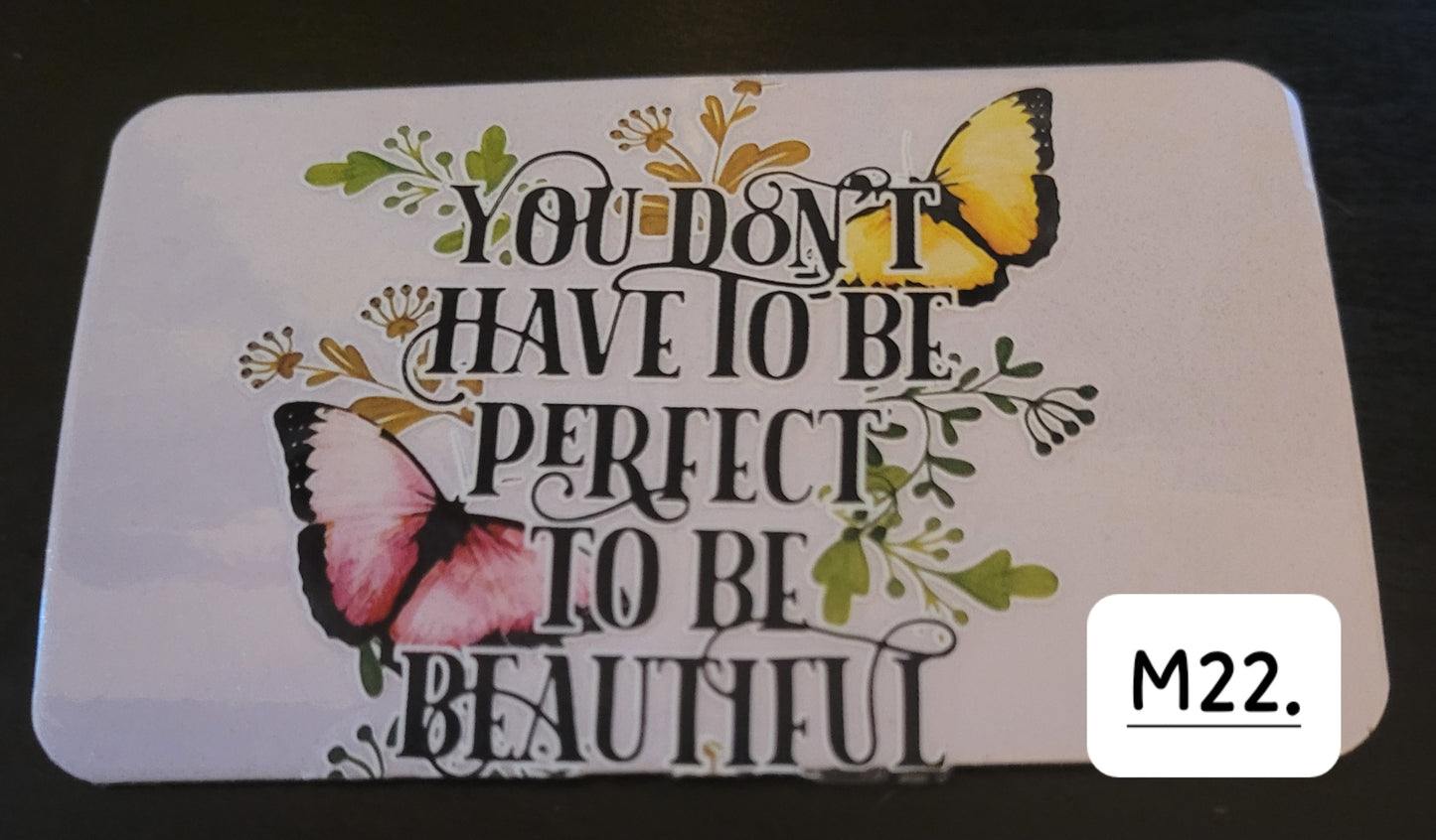Inspiration Magnet