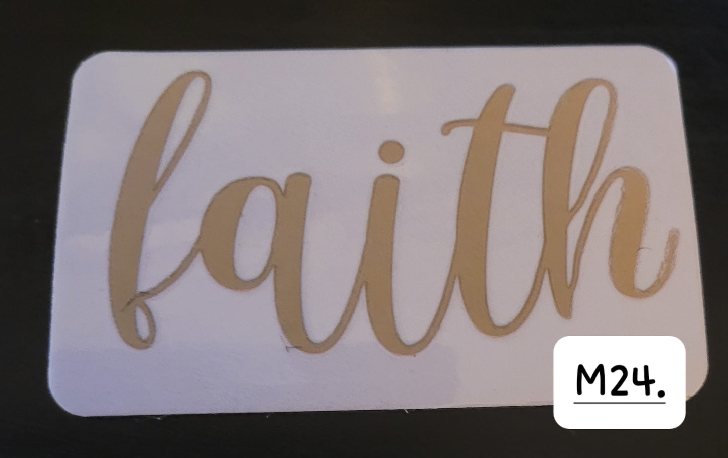 Faith Magnet