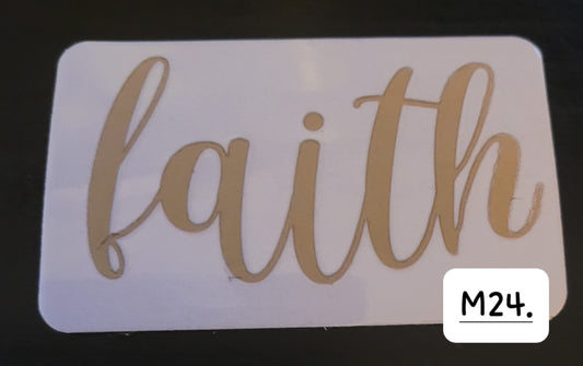 Faith Magnet