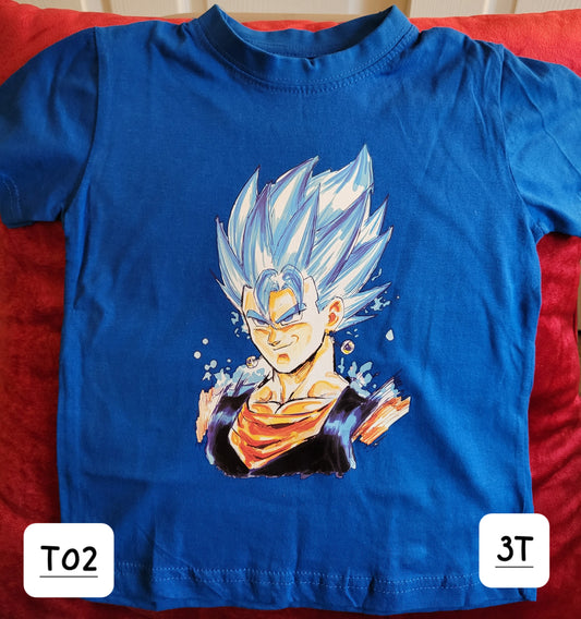 Dragon Ball Z T-Shirt