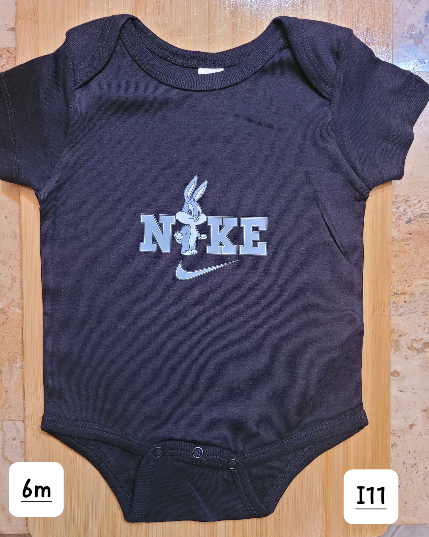 Nike Bugs Bunny Onesie