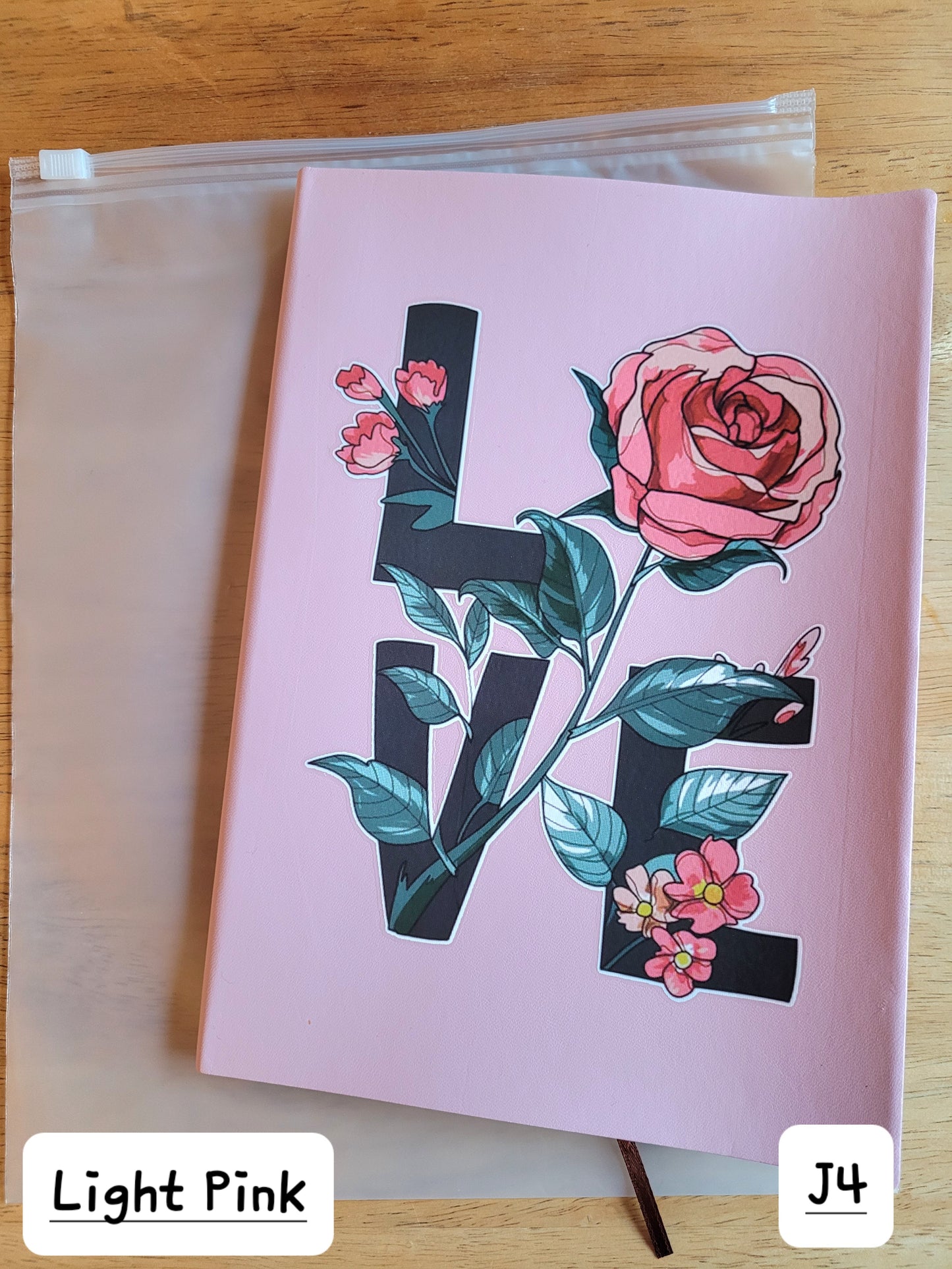"Love" Journal