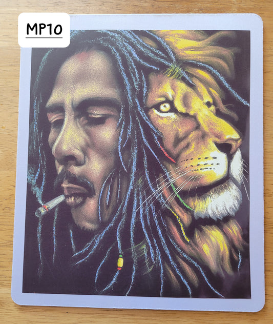 BOB Marley Mouse Pad