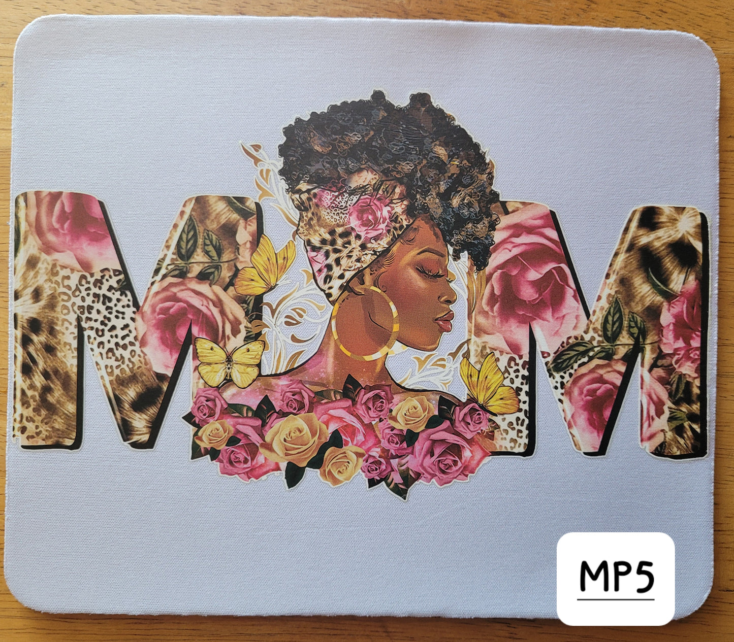 MOM Mouse Pad