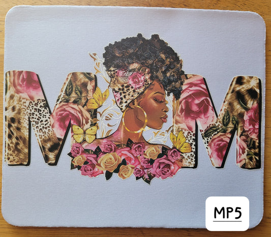 MOM Mouse Pad