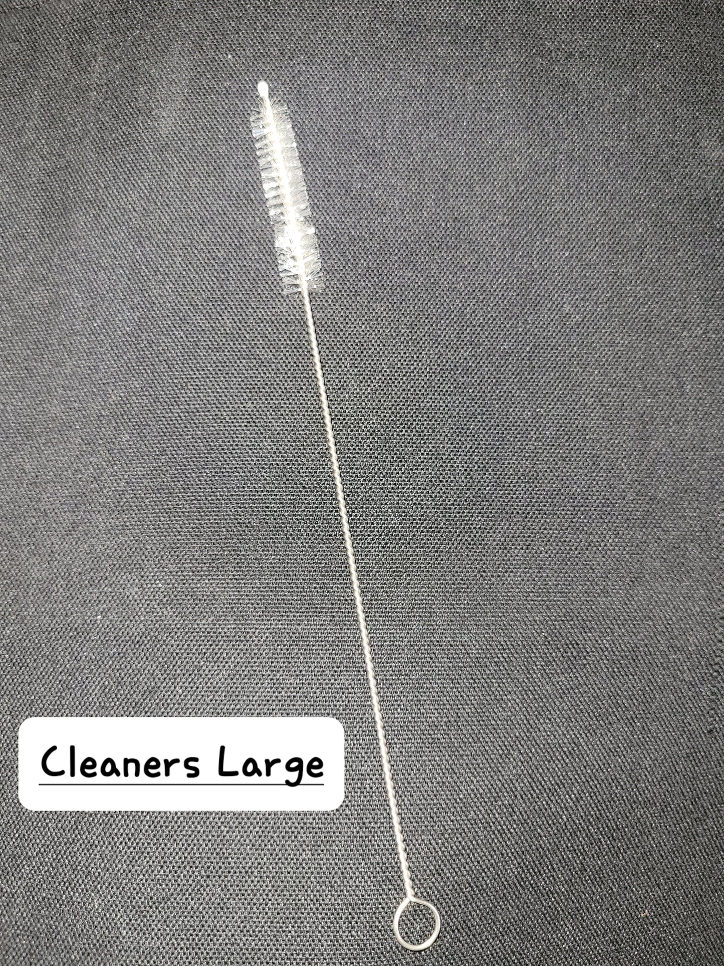 Large Brush Cleaner for Glass Straws