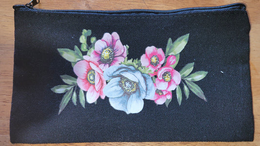 "Flower..." Pouch