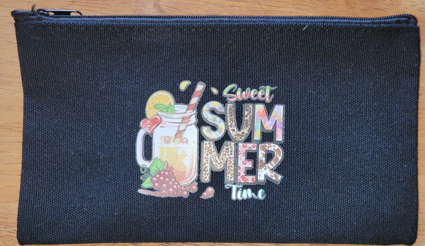"Sweet Summer Time..." Pouch