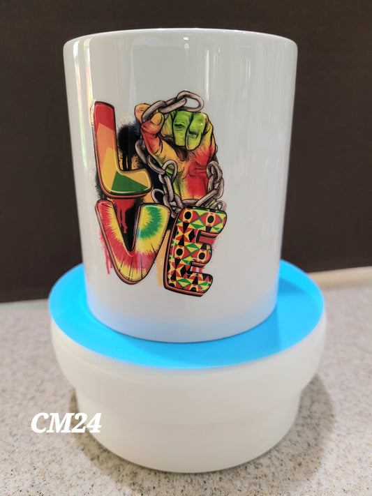 Juneteenth Coffee Mug