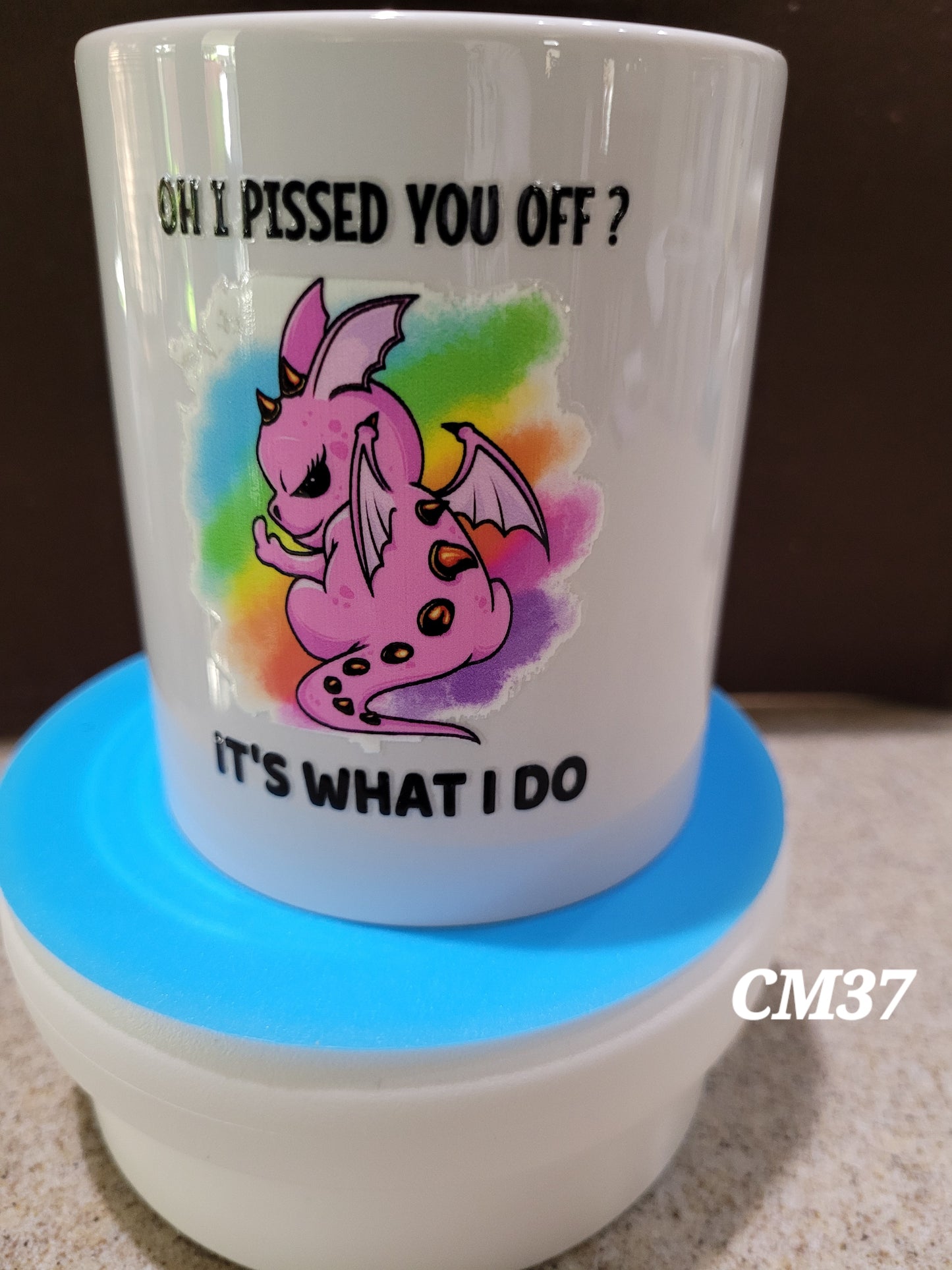 Oh I PissedYou Off? Coffee Mug